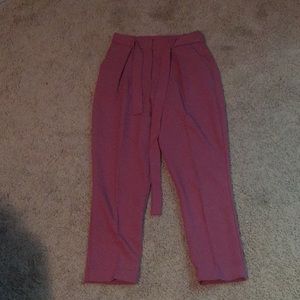 ASOS Tailored Linen Culotte